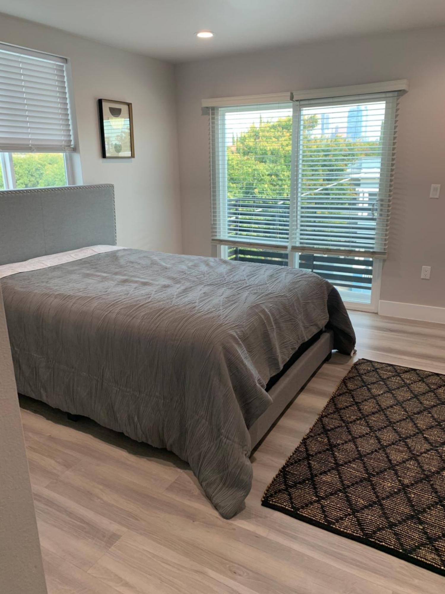 Private Room In New Appartment With Full Bath Los Angeles Exterior photo