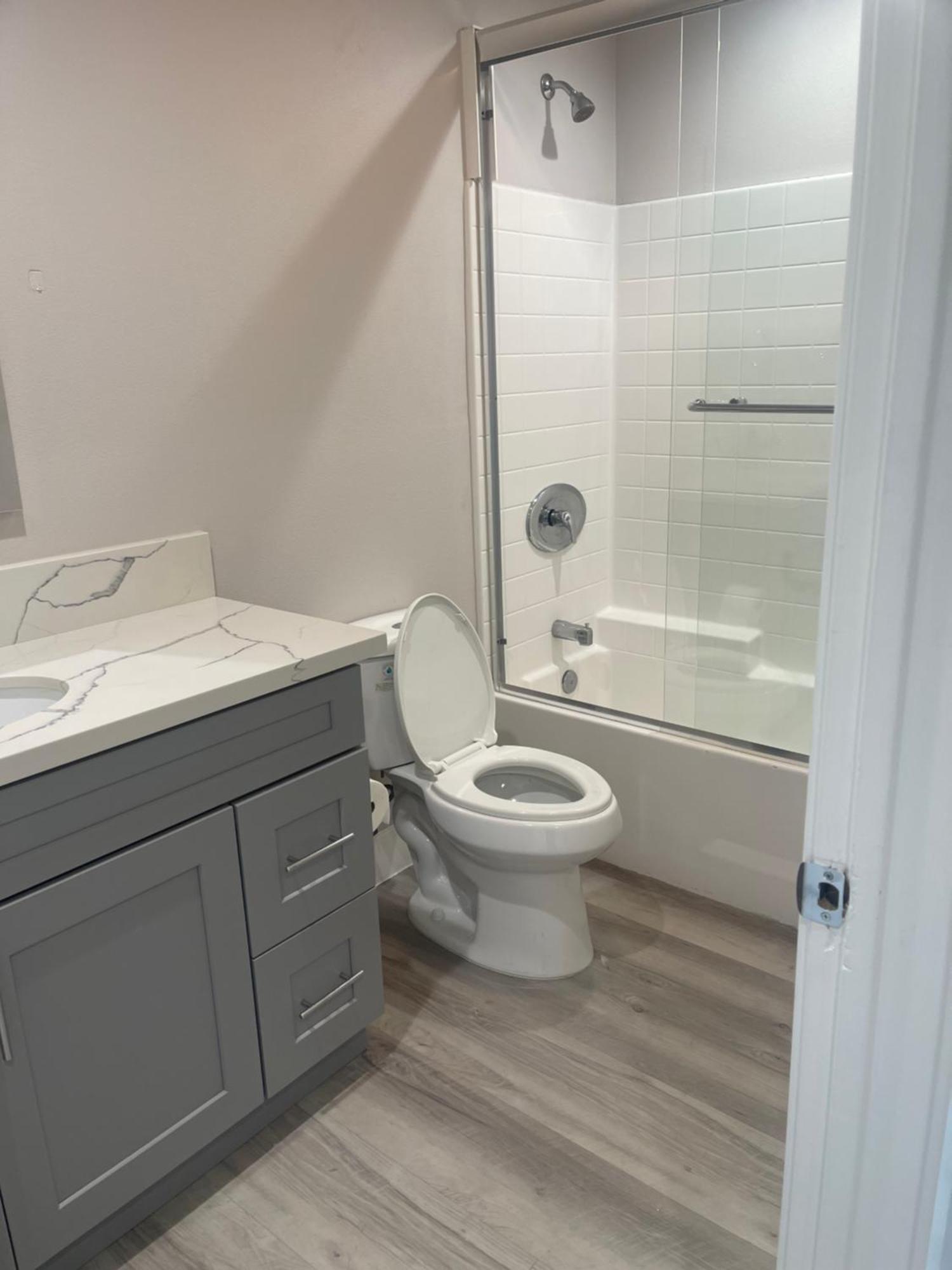 Private Room In New Appartment With Full Bath Los Angeles Exterior photo
